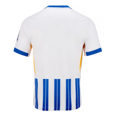 Dres Brighton Domaci 2024-25 Kratak Rukav Dres Brighton Domaci 2024-25 Kratak Rukav